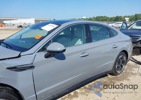 2024 Hyundai Sonata Sel из США, поврежденный, VIN KMHL14JA7RA423623